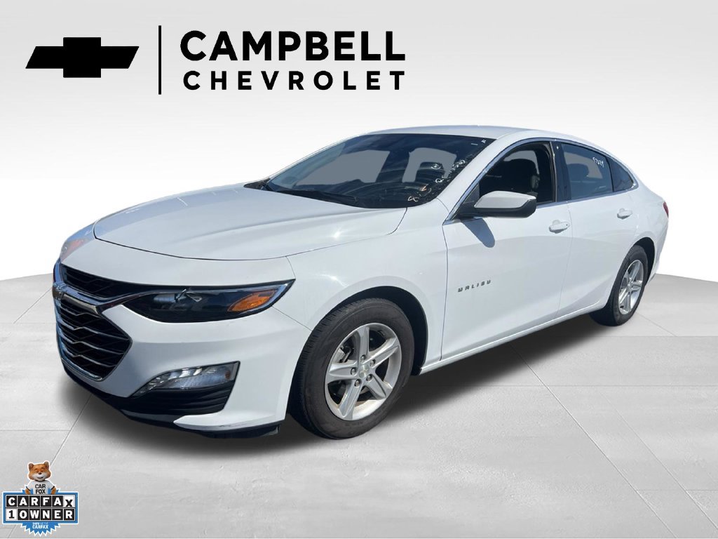 Used 2024 Chevrolet Malibu LT