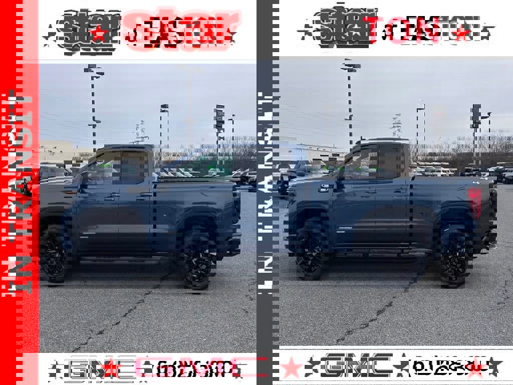 New 2026 GMC Sierra 1500 Elevation w/ Elevation Select Package image 6