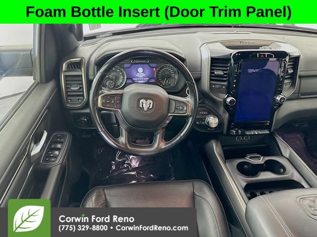 Used 2021 RAM 1500 Rebel w/ Rebel Level 1 Equipment Group AWD/4WD image 23