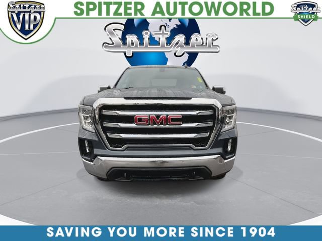 Used 2020 GMC Sierra 1500 SLE w/ SLE Value Package image 3