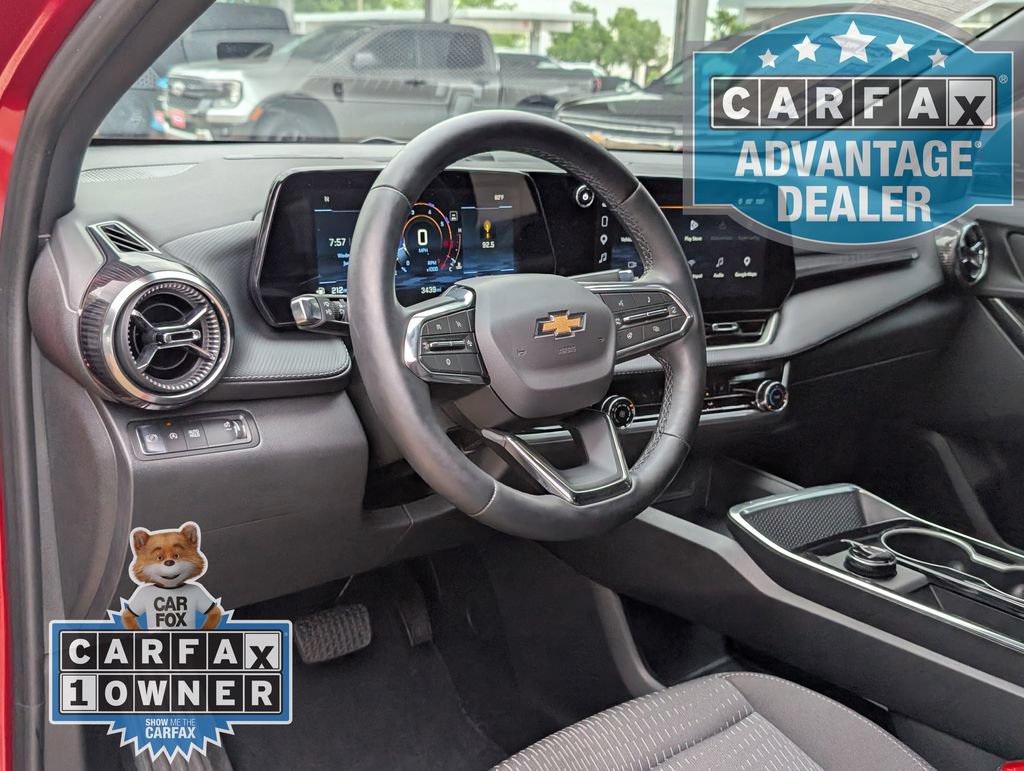 Certified 2026 Chevrolet Equinox LT w/ Safety and Technology Package FWD image 5
