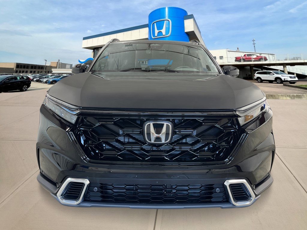 New 2026 Honda CR-V Sport Touring image 11