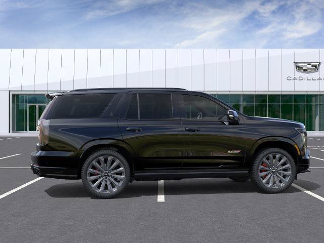 New 2026 Cadillac Escalade V AWD/4WD image 5