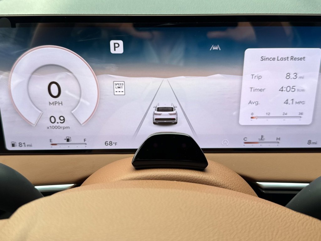 New 2026 Genesis GV70 2.5T Advanced image 4