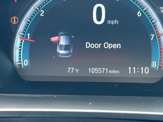 Used 2017 Honda Civic EX image 17