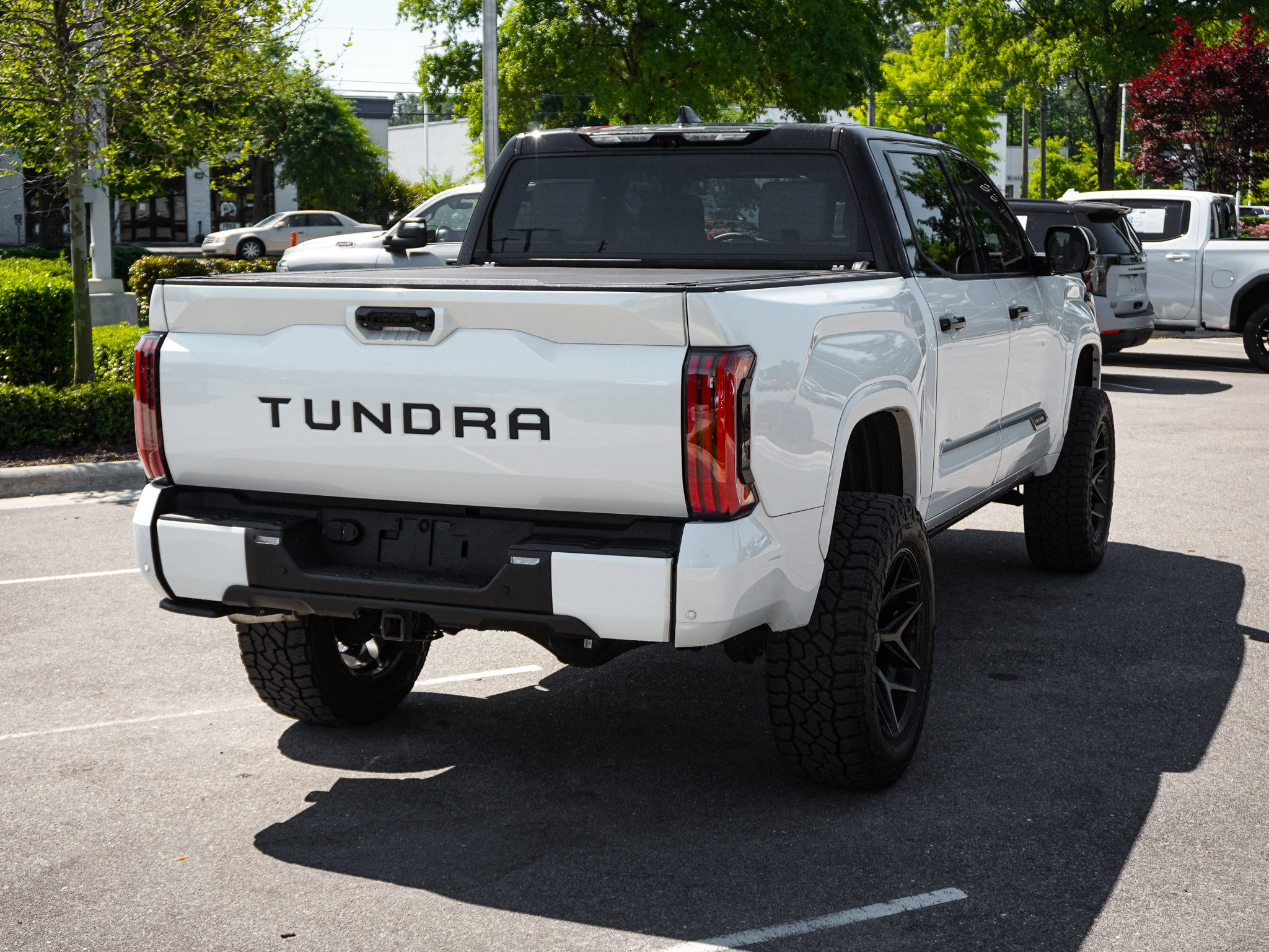 Used 2023 Toyota Tundra Capstone AWD/4WD image 10