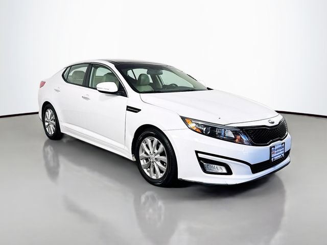 Used 2015 Kia Optima EX w/ EX Premium Package FWD image 10