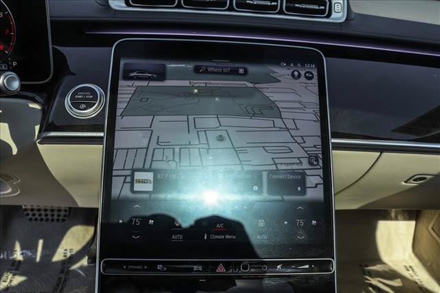 Certified 2023 Mercedes-Benz S 580 4MATIC Sedan image 17