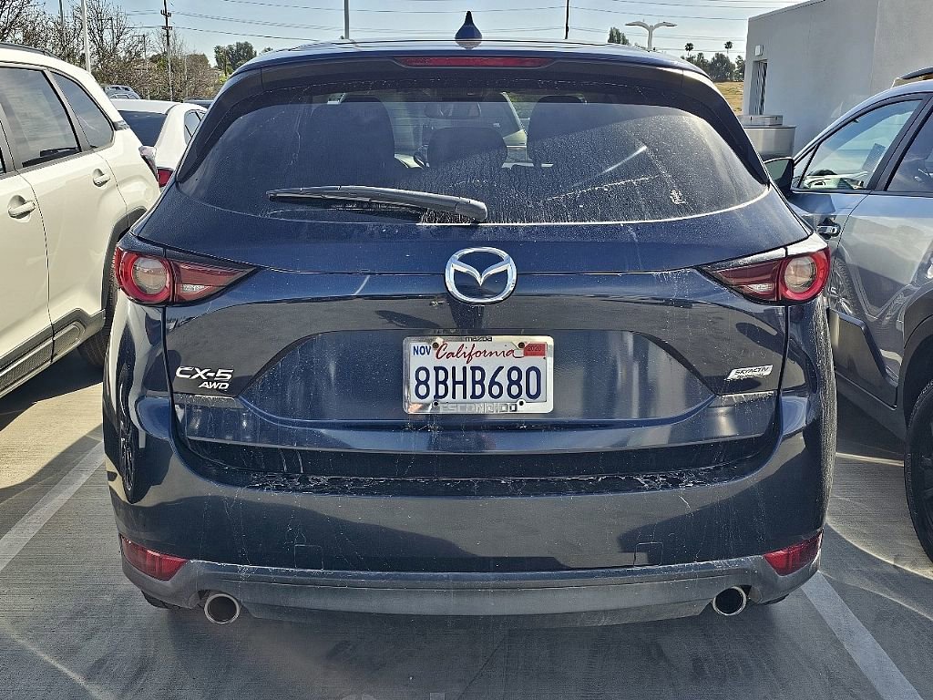 Used 2017 MAZDA CX-5 Touring w/ Preferred Equipment Package image 9