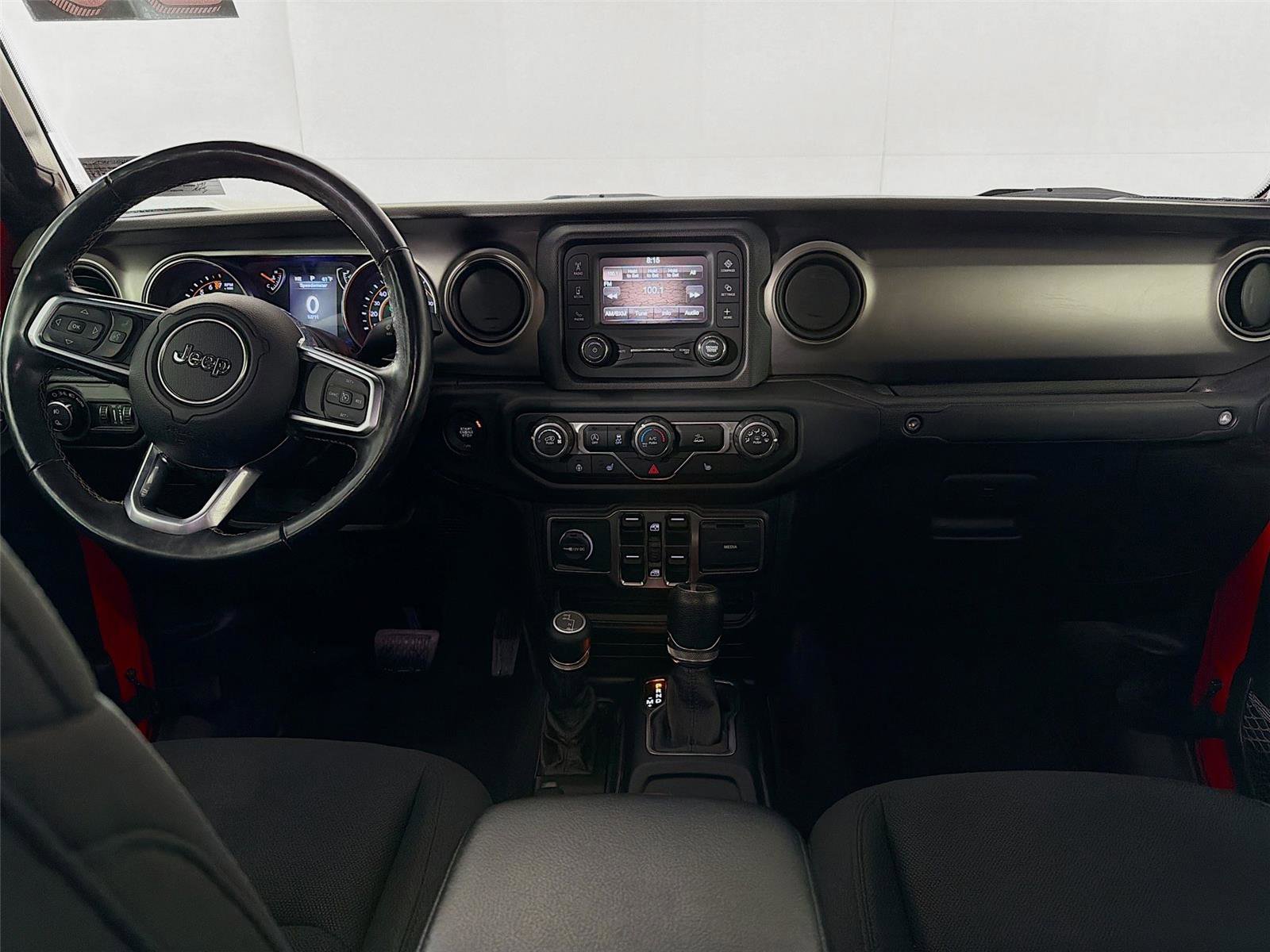 Used 2020 Jeep Gladiator Sport w/ Quick Order Package 24S image 22