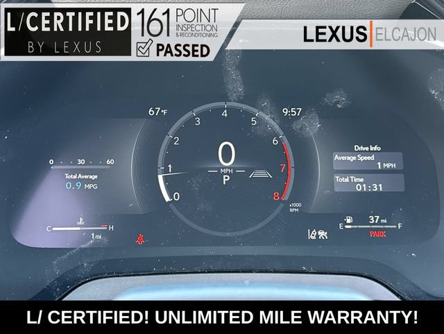 Certified 2026 Lexus RX 350 Premium Plus w/ Convenience Package AWD/4WD image 11