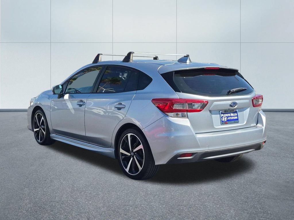 Used 2020 Subaru Impreza 2.0i Sport AWD/4WD image 4