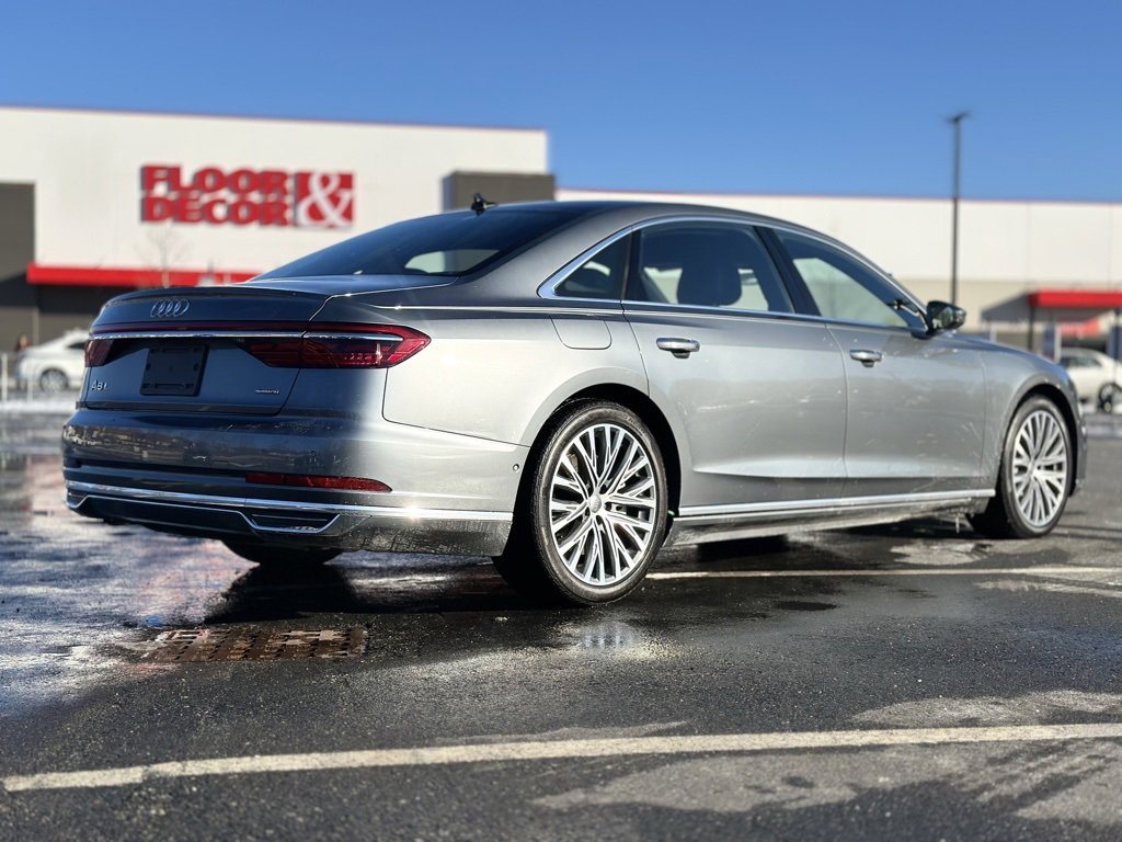 Used 2019 Audi A8 L 3.0T w/ Executive Package image 7