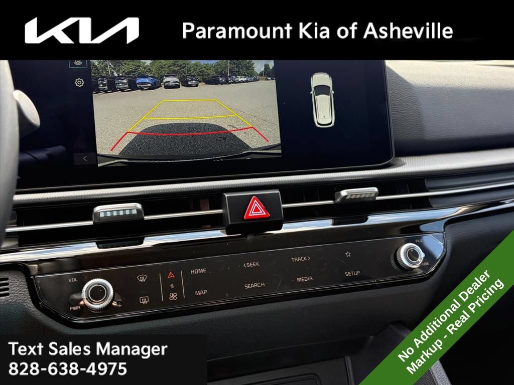 New 2026 Kia Sportage LX w/ LX Convenience Package AWD/4WD image 9
