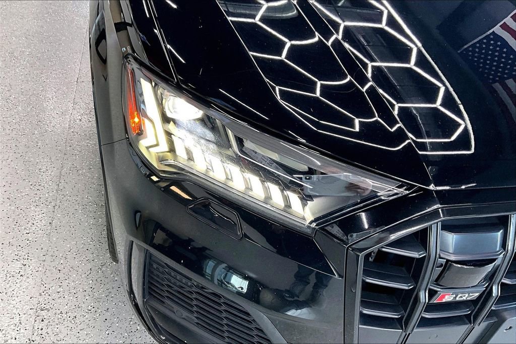 Used 2021 Audi SQ7 Premium Plus w/ Executive Package image 35