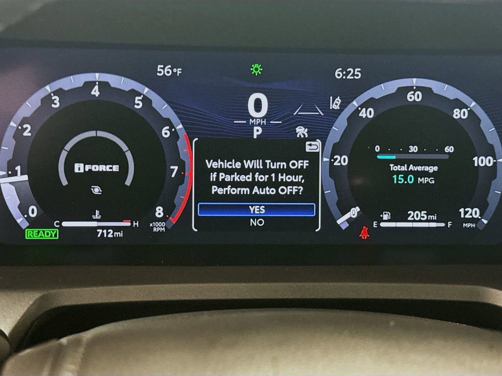 Certified 2026 Toyota Tacoma 4x4 Double Cab Hybrid image 12