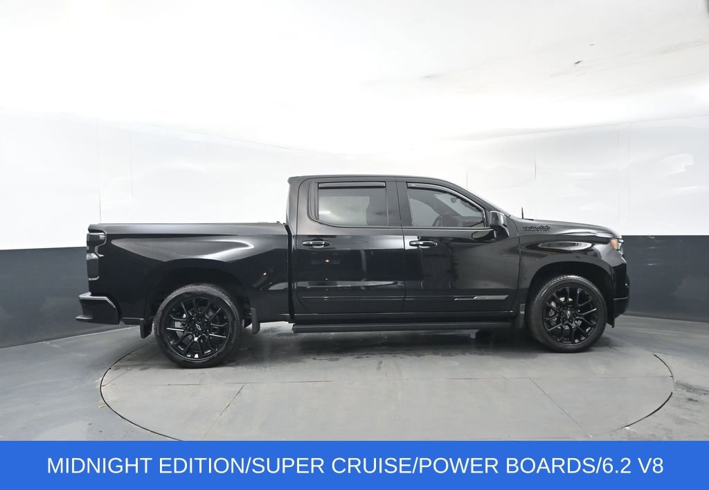 Used 2025 Chevrolet Silverado 1500 High Country w/ Midnight Edition image 6