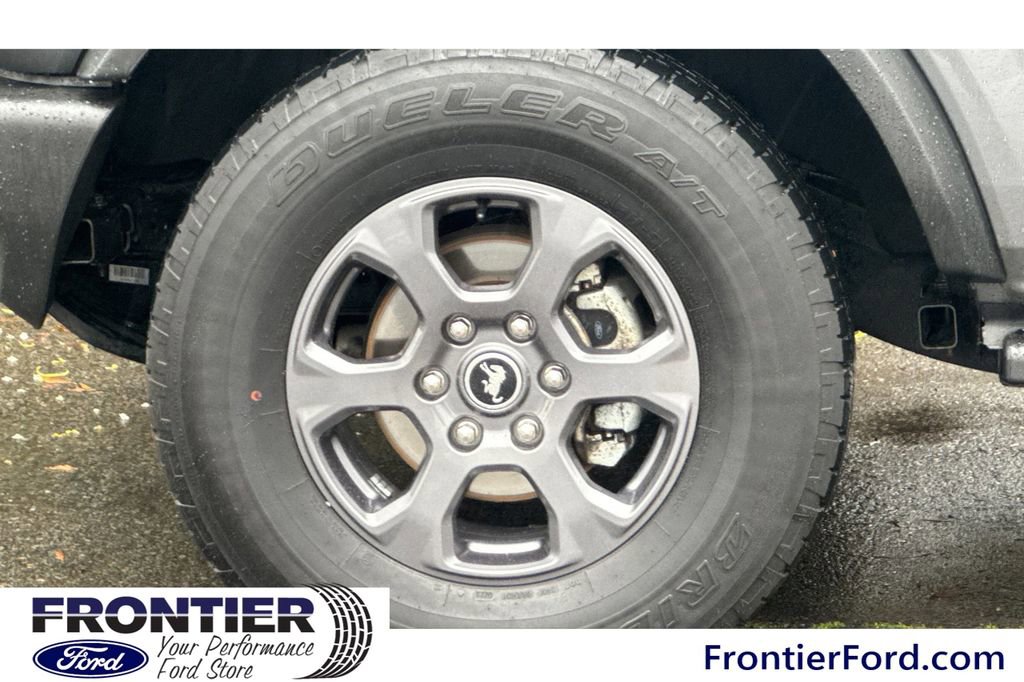 Used 2023 Ford Bronco Big Bend image 28