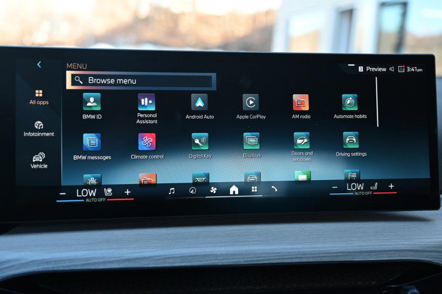 Used 2025 BMW 330i 330i Sedan image 30