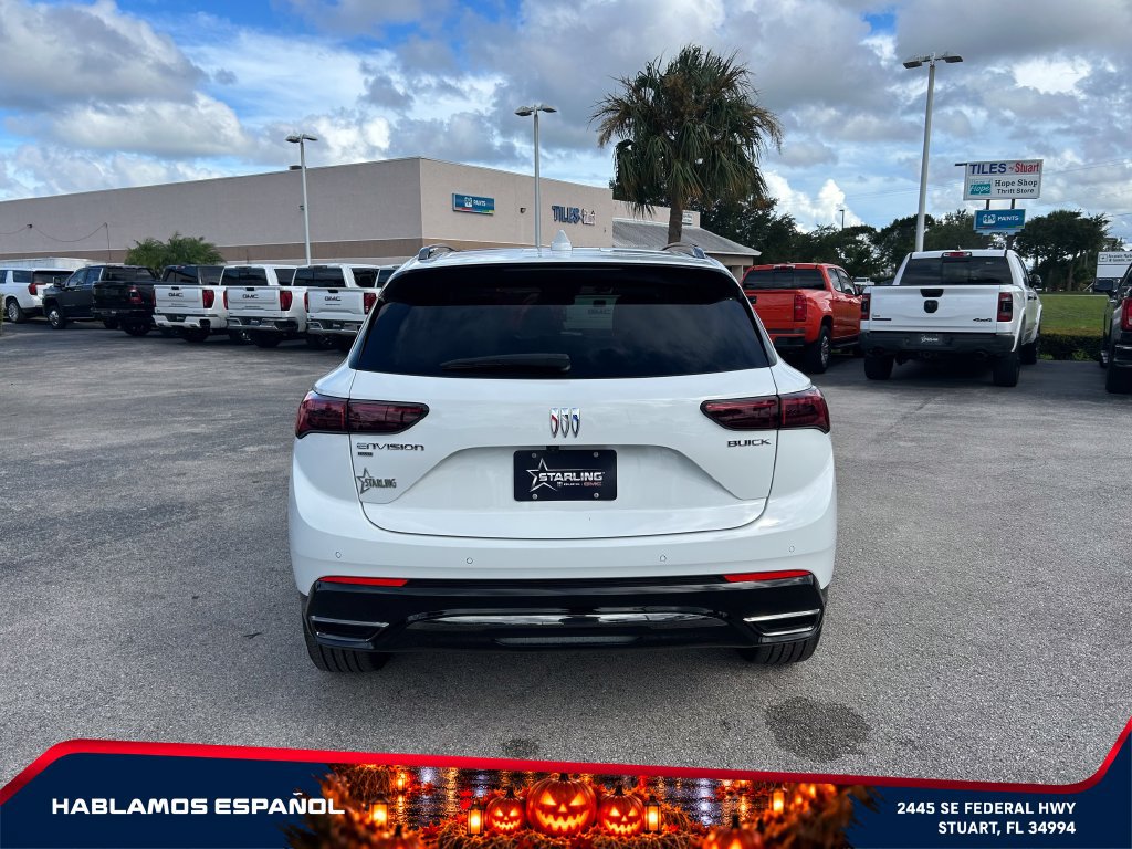 New 2026 Buick Envision Sport Touring AWD/4WD image 6
