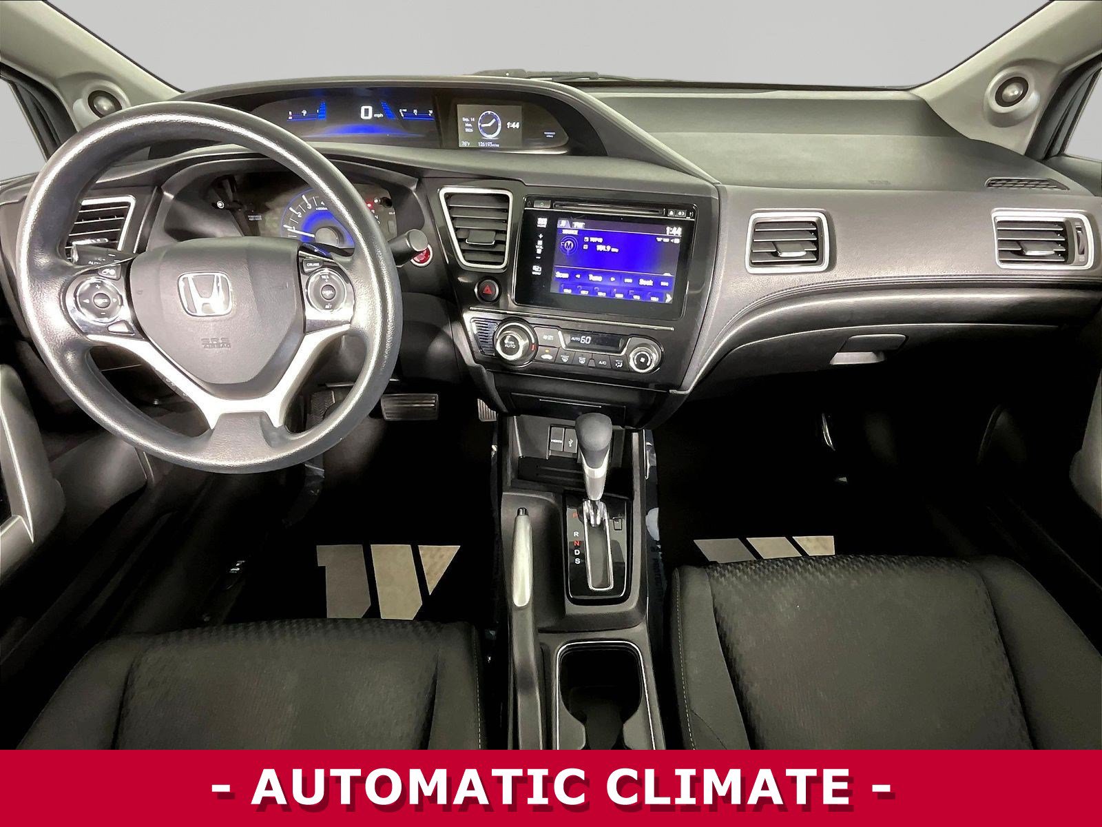 Used 2015 Honda Civic EX image 7