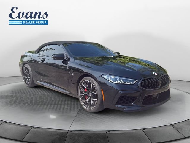 Certified 2023 BMW M8 Competition AWD/4WD image 9