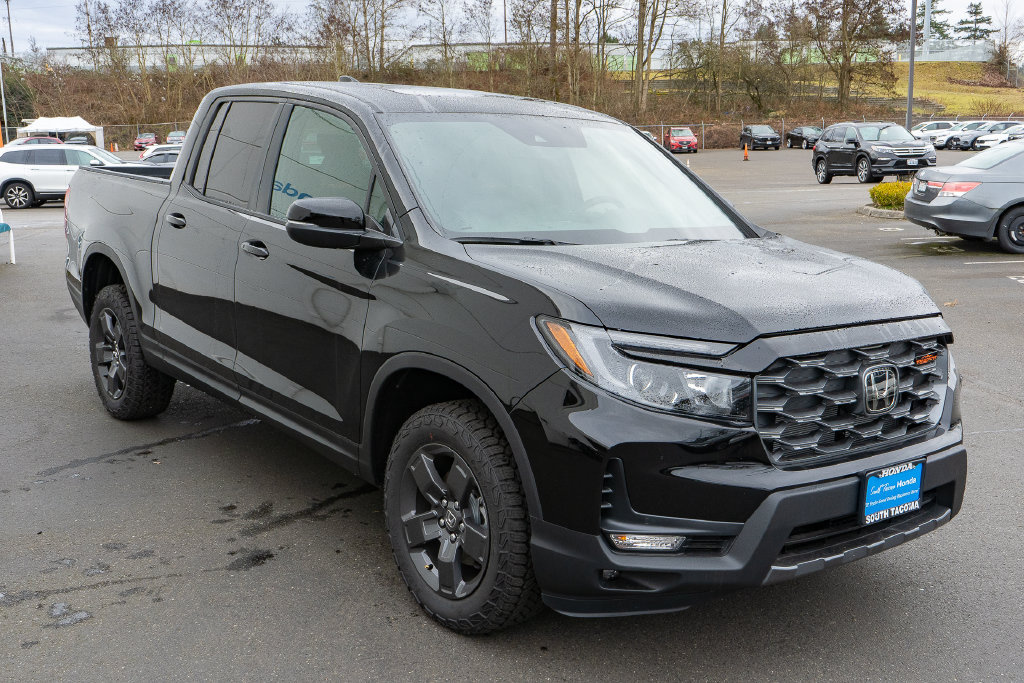 New 2026 Honda Ridgeline TrailSport image 4