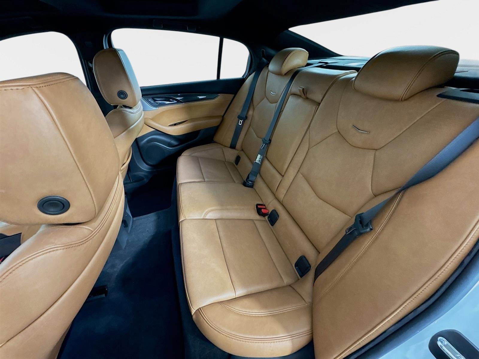 Used 2023 Cadillac CT5 Premium Luxury w/ Platinum Package image 25