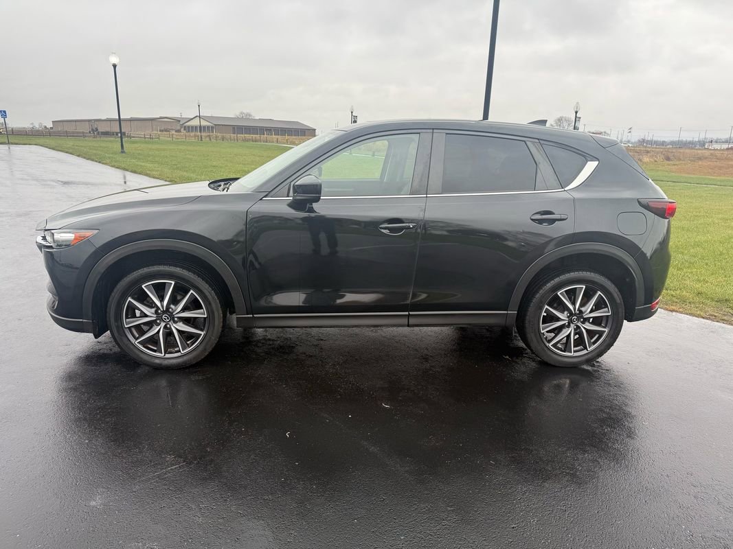 Used 2018 MAZDA CX-5 Touring w/ Preferred Equipment Package image 7