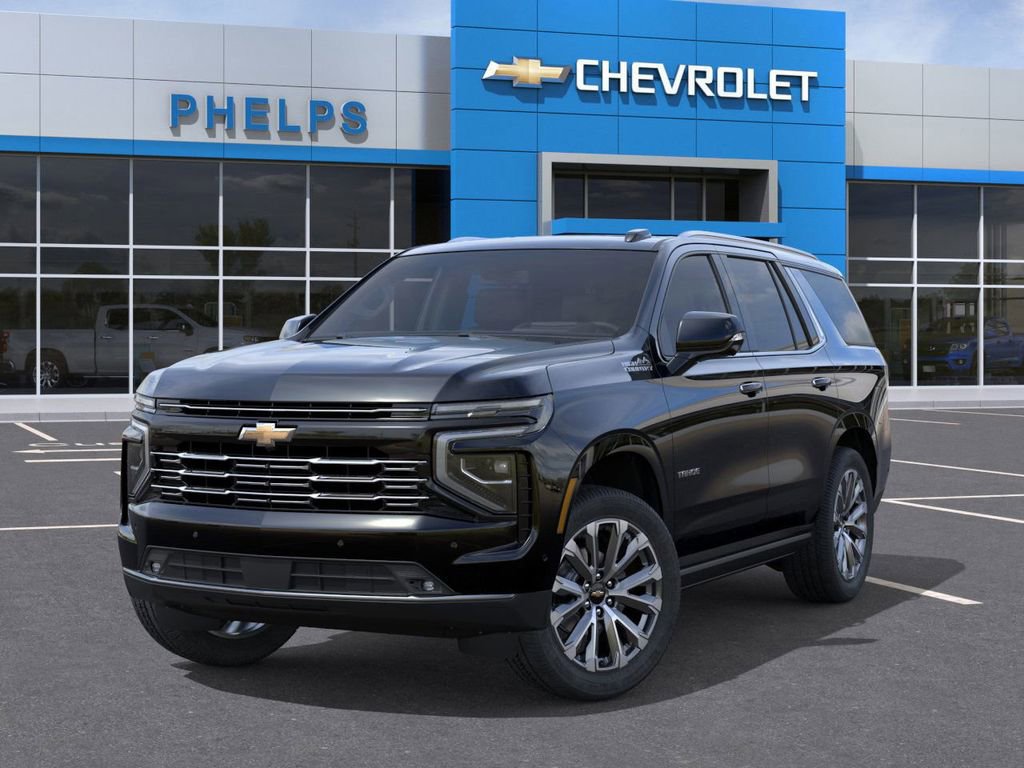 New 2026 Chevrolet Tahoe High Country image 7