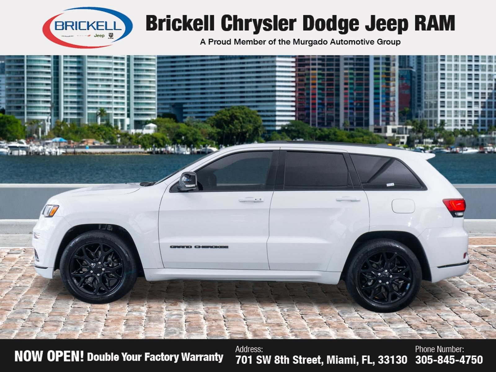 Used 2021 Jeep Grand Cherokee Limited X RWD image 5