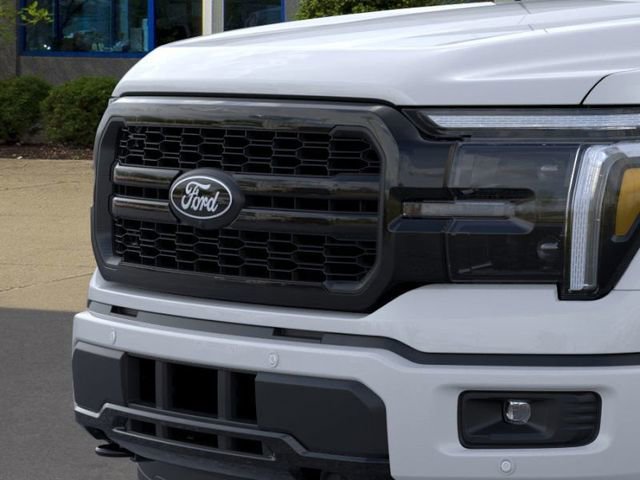 New 2025 Ford F150 Lariat w/ Equipment Group 502A High image 17