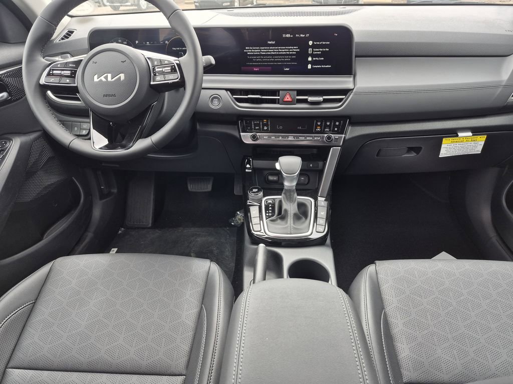 New 2026 Kia Seltos EX image 12