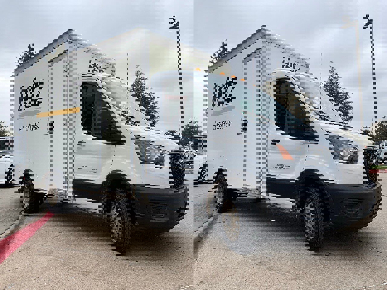 Used 2022 Ford Transit 350 DRW image 5