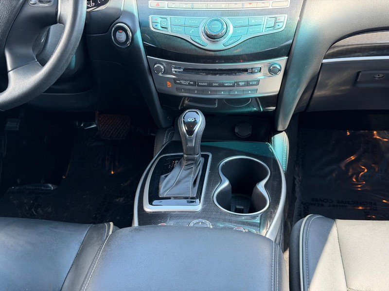 Used 2018 INFINITI QX60 Luxe AWD/4WD image 15