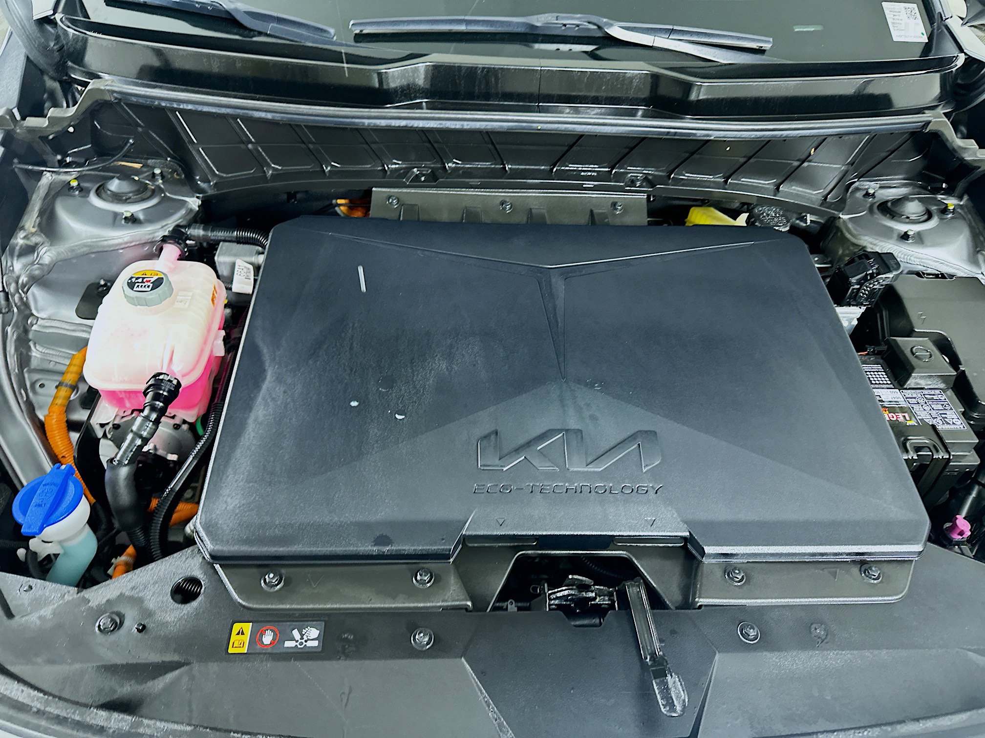 Used 2023 Kia Niro Wave image 34