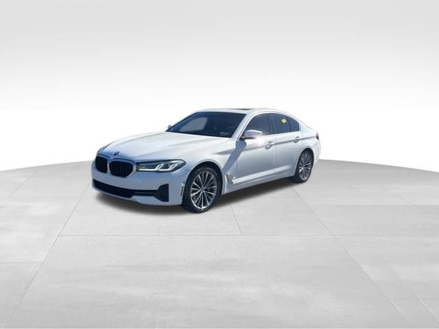 Used 2022 BMW 540i xDrive w/ Premium Package