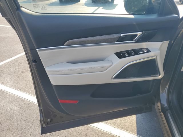 Used 2020 Kia Telluride SX w/ SX Prestige Package AWD/4WD image 21