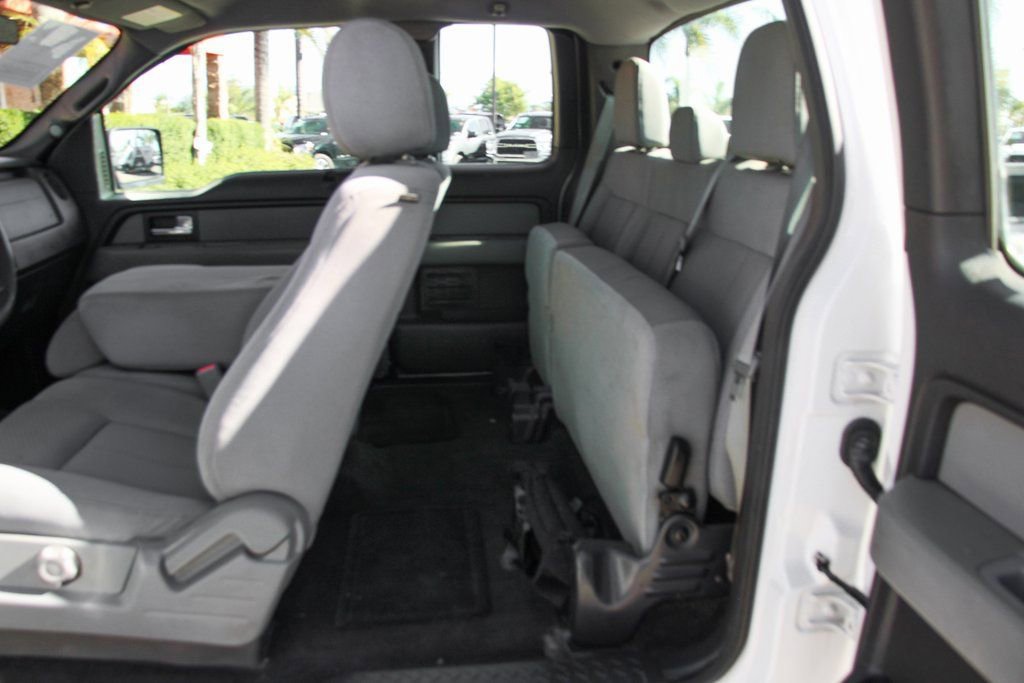 Used 2013 Ford F150 STX w/ Mid Equipment Group RWD image 19