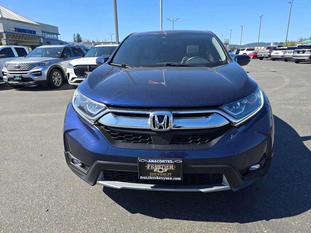Used 2017 Honda CR-V EX-L image 8