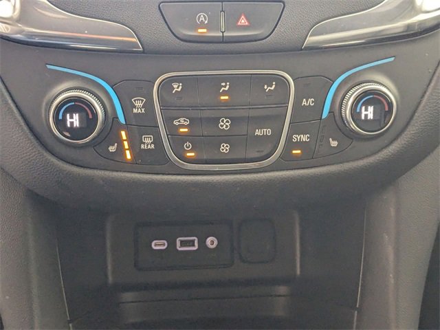 Certified 2024 Chevrolet Equinox LT image 22