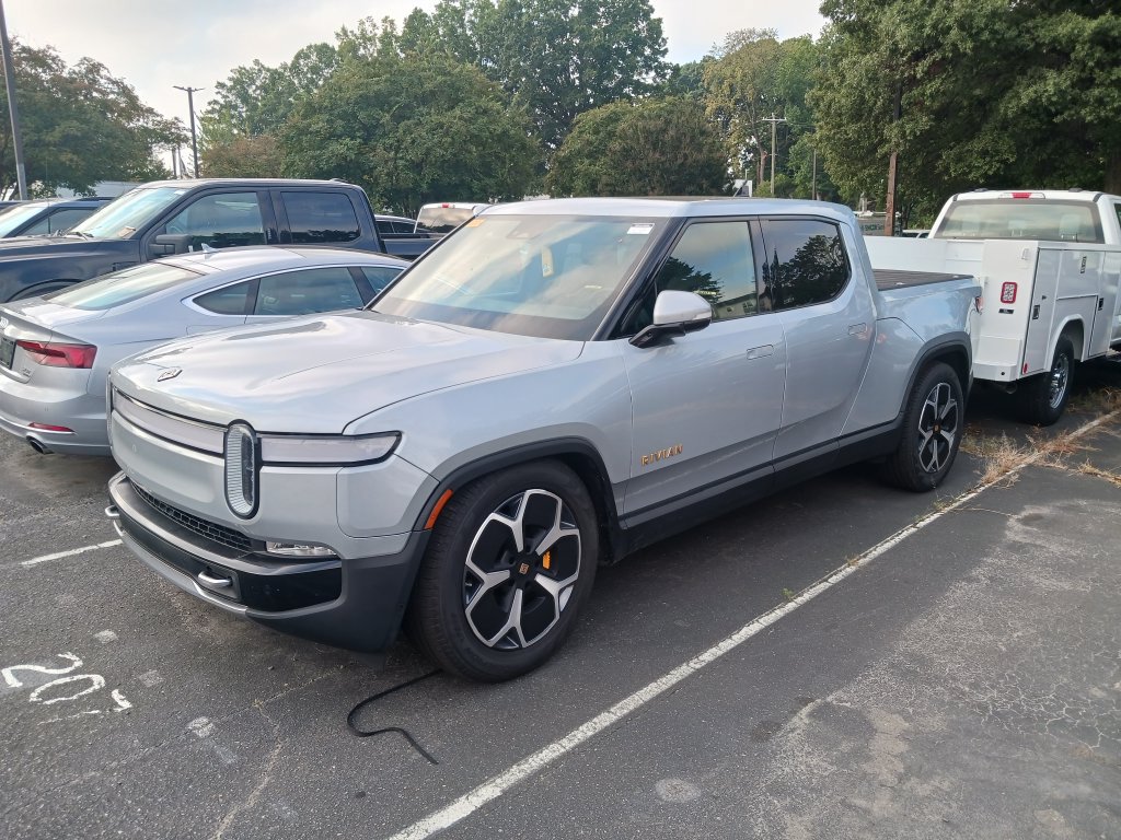 Used 2023 Rivian R1T Adventure Quad