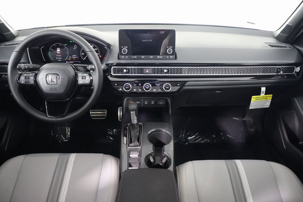 Used 2026 Honda Civic Sport image 8