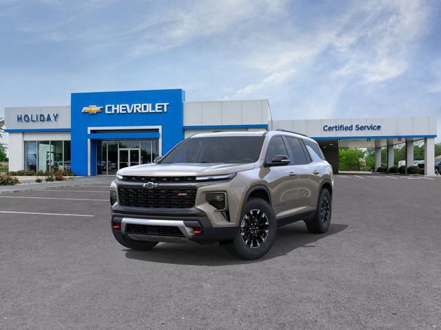 New 2026 Chevrolet Traverse Z71 image 8