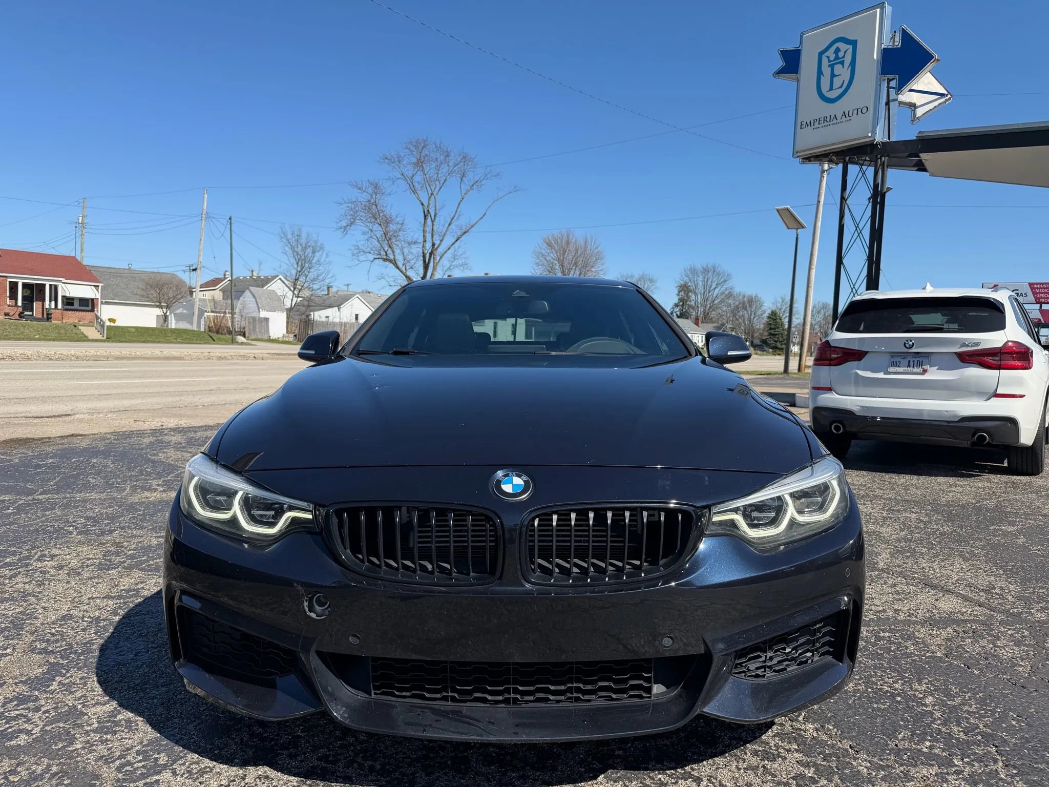 Used 2018 BMW 440i Gran Coupe xDrive image 2
