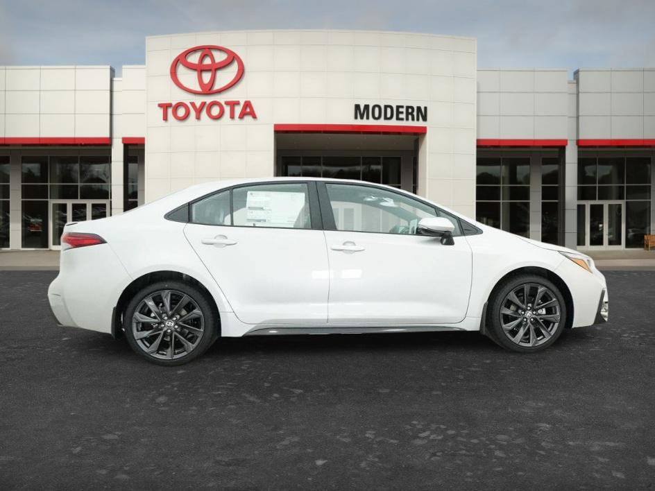 New 2026 Toyota Corolla XSE FWD image 13