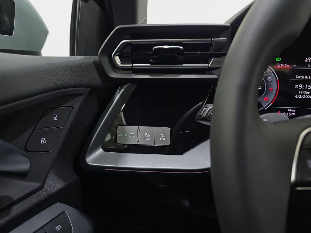 New 2026 Audi A3 2.0T Premium Plus image 25