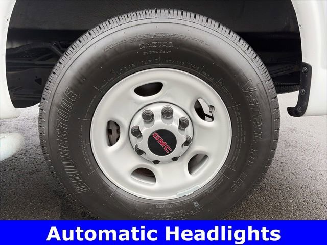 Used 2024 GMC Savana 2500 Work Van w/ Driver Convenience Package image 11
