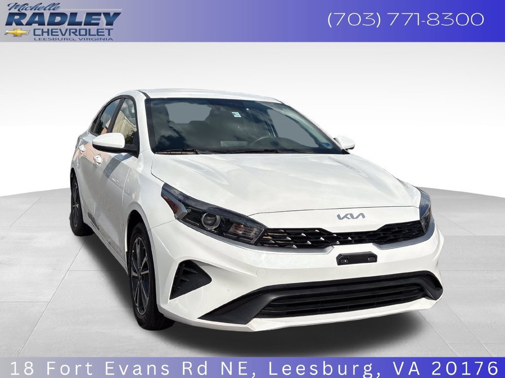 Used 2023 Kia Forte LXS FWD image 22
