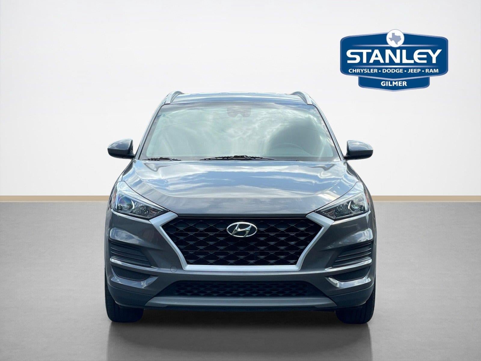 Used 2021 Hyundai Tucson SEL w/ Cargo Package FWD image 2